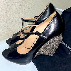 Nicholas Kirkwood Wedges